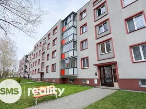 Pronájem bytu 3+1, Karviná - Hranice, Žižkova, 61 m2