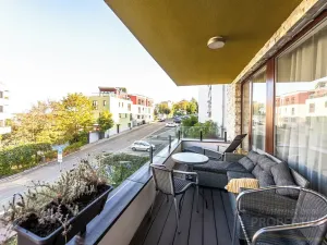 Prodej bytu 3+kk, Praha - Radlice, U Dívčích hradů, 89 m2