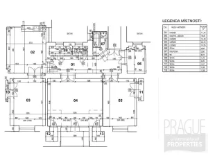 Prodej bytu 3+1, Praha - Smíchov, Švédská, 108 m2