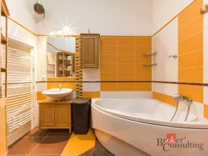 Prodej bytu 3+kk, Černošice, Zdeňka Lhoty, 74 m2