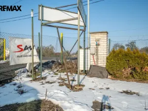 Pronájem pozemku, Praha, 963 m2