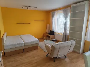 Pronájem bytu 1+kk, Zlín, Zelinova, 36 m2