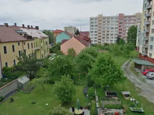 Pronájem bytu 3+1, České Budějovice - České Budějovice 3, Pražská tř., 94 m2