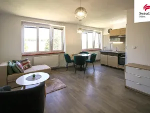 Pronájem bytu 3+kk, Cerekvička-Rosice - Cerekvička, 75 m2