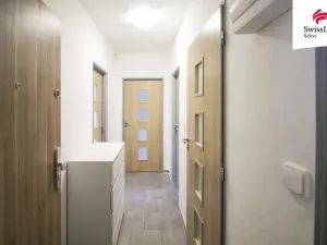 Pronájem bytu 3+kk, Cerekvička-Rosice - Cerekvička, 75 m2