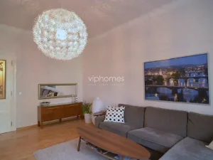 Pronájem bytu 3+1, Praha - Nové Město, Dřevná, 100 m2