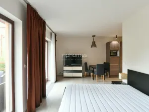 Pronájem bytu 1+1, Praha - Bubeneč, Mlýnská, 36 m2
