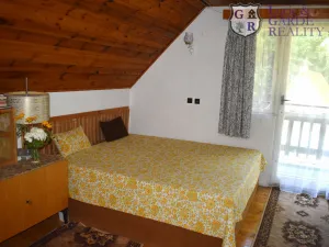 Prodej chaty, Sudoměřice u Bechyně - Bežerovice, 90 m2