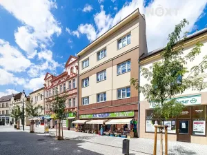 Prodej bytu 2+kk, Kladno, Zádušní, 55 m2