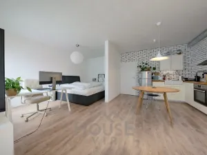 Prodej bytu 2+kk, Praha - Vysočany, Pod Harfou, 53 m2