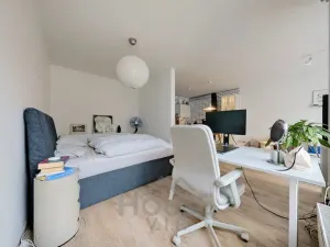 Prodej bytu 2+kk, Praha - Vysočany, Pod Harfou, 53 m2