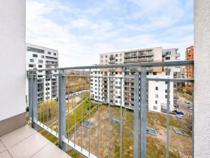 Prodej bytu 2+kk, Praha - Vysočany, Pod Harfou, 53 m2