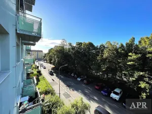 Pronájem bytu 2+1, Brno, náměstí SNP, 45 m2