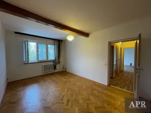 Pronájem bytu 2+1, Brno, náměstí SNP, 45 m2