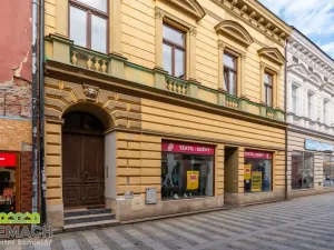 Pronájem bytu 1+kk, Uherské Hradiště, Prostřední, 47 m2