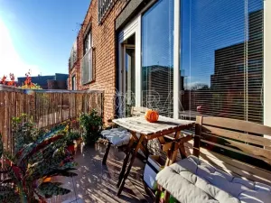 Pronájem bytu 1+kk, Praha - Uhříněves, Karla Zicha, 33 m2