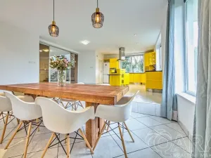 Pronájem rodinného domu, Dolní Břežany, V Úvozu, 380 m2