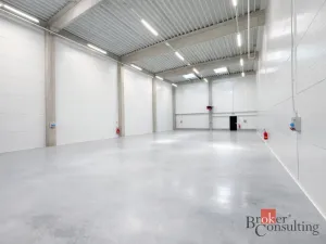 Pronájem výrobních prostor, Brno, Vinohradská, 444 m2