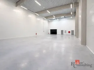 Pronájem výrobních prostor, Brno, Vinohradská, 444 m2