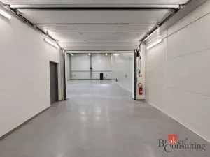 Pronájem výrobních prostor, Brno, Vinohradská, 444 m2