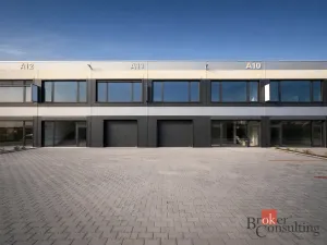 Pronájem výrobních prostor, Brno, Vinohradská, 444 m2