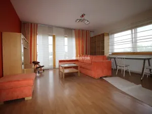 Pronájem bytu 3+kk, Praha - Žižkov, Pod kapličkou, 85 m2