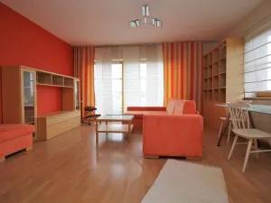 Pronájem bytu 3+kk, Praha - Žižkov, Pod kapličkou, 85 m2