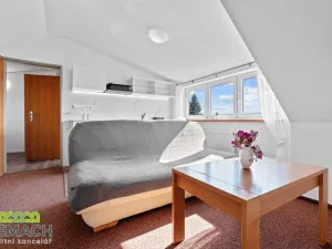 Pronájem bytu 2+kk, Uherské Hradiště, Na Stavidle, 50 m2