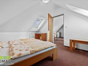 Pronájem bytu 2+kk, Uherské Hradiště, Na Stavidle, 50 m2