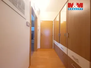 Pronájem bytu 2+1, České Budějovice - České Budějovice 3, Průběžná, 59 m2