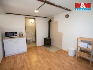 Prodej chaty, Pelhřimov, 15 m2