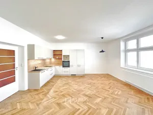 Pronájem bytu 2+kk, Brno, Veveří, 87 m2