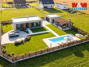 Prodej pozemku pro bydlení, Chlístovice, 1000 m2