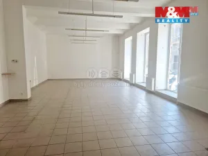 Pronájem obchodního prostoru, Chomutov, Vršovců, 145 m2