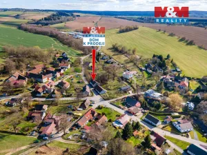 Prodej rodinného domu, Proseč - Česká Rybná, 50 m2