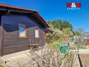 Prodej zahrady, Nový Bor, Hřebenka, 332 m2