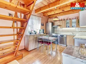 Prodej chaty, Chbany - Vadkovice, 82 m2