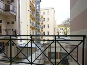 Pronájem bytu 2+kk, Praha - Vinohrady, Italská, 87 m2
