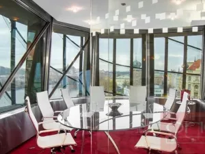 Pronájem kanceláře, Praha - Nové Město, Jiráskovo náměstí, 50 m2