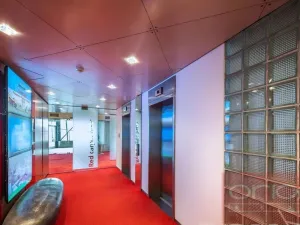 Pronájem kanceláře, Praha - Nové Město, Jiráskovo náměstí, 50 m2