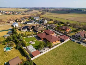 Prodej rodinného domu, Velké Přítočno, Sluneční, 350 m2
