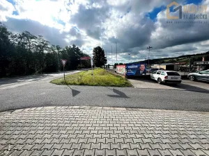 Prodej komerčního pozemku, Dlouhá Třebová, Spojovací, 1709 m2