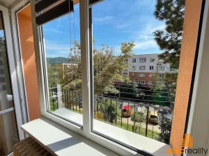 Pronájem bytu 2+1, Ústí nad Labem, Dukelských hrdinů, 52 m2