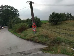 Dražba pozemku, Dolany, 1627 m2