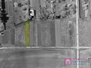 Prodej pole, Břeclav - Poštorná, 369 m2