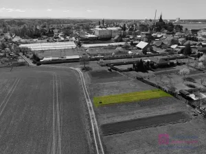 Prodej zahrady, Břeclav - Poštorná, 369 m2