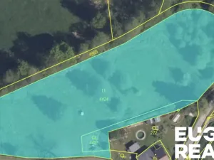 Prodej pozemku pro bydlení, Staré Křečany, 4738 m2