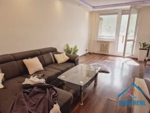 Pronájem bytu 3+kk, Praha - Černý Most, Cíglerova, 70 m2