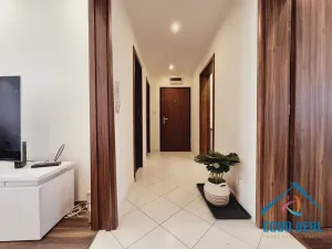 Pronájem bytu 3+kk, Praha - Černý Most, Cíglerova, 70 m2