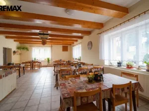 Prodej restaurace, Valšov, 879 m2